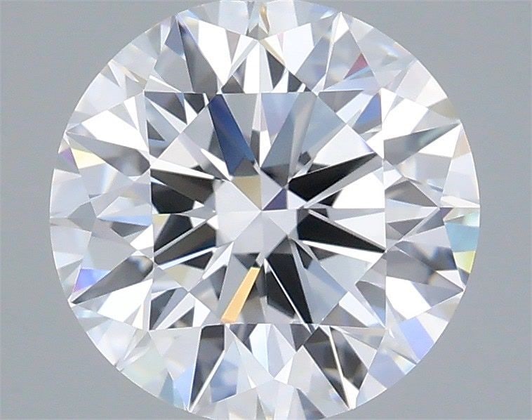 IGI Round 2.5ct D VVS1 - Loose Lab Diamond (1 of 1)