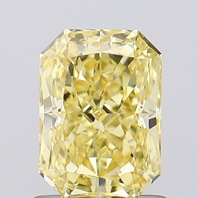 IGI Radiant 1.05ct Fancy Intense Yellow VVS2 - Loose Lab Diamond: IGI Radiant 1.05ct Fancy Intense Yellow VVS2 - Loose Lab Diamond This listing features IGI Radiant 1.05ct Fancy Intense Yellow VVS2 - Loose Lab Diamond. Item specifics are provided below. Item Specifi