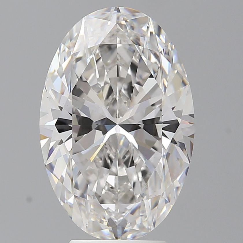 IGI Oval 5.07ct F VVS2 - Loose Lab Diamond: IGI Oval 5.07ct F VVS2 - Loose Lab Diamond This listing features IGI Oval 5.07ct F VVS2 - Loose Lab Diamond. Item specifics are provided below. Item Specifics: Source: This Is A Real Diamond Grown In 