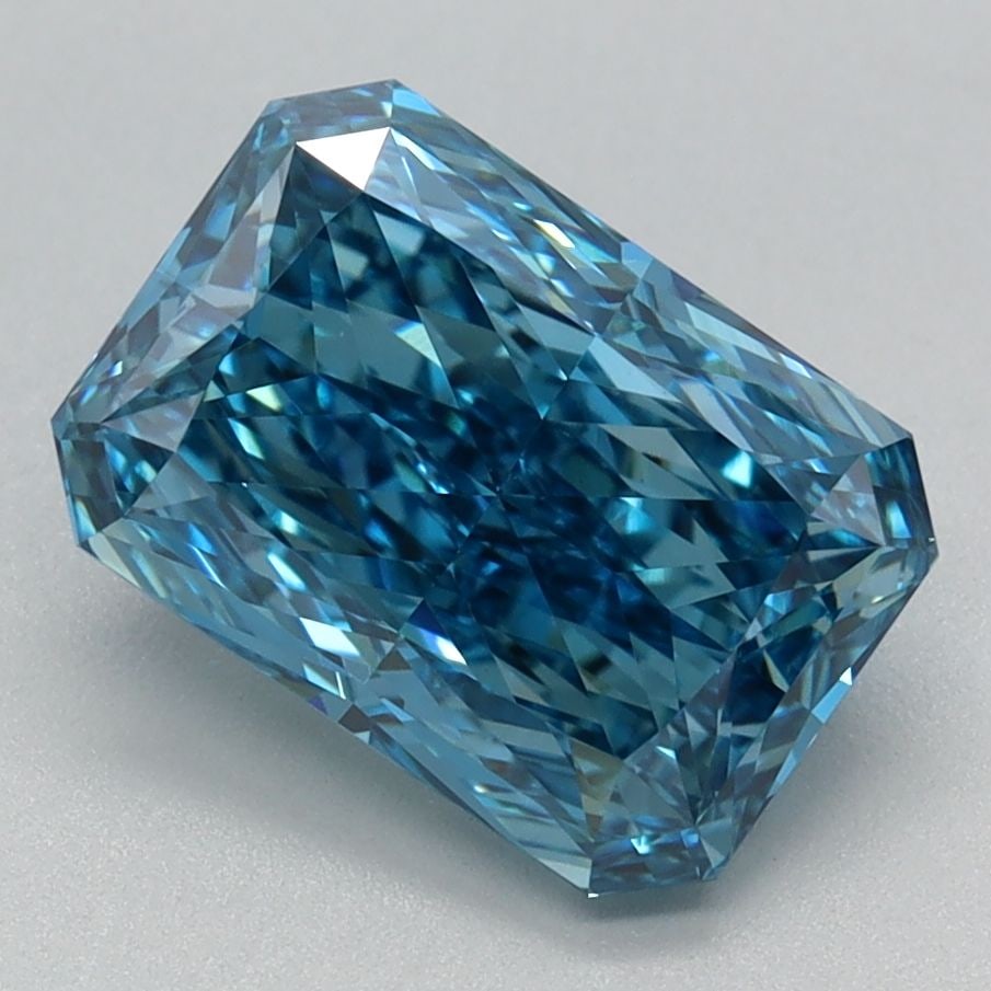 IGI Radiant 2.05ct Fancy Vivid Blue VVS2 - Loose Lab Diamond: IGI Radiant 2.05ct Fancy Vivid Blue VVS2 - Loose Lab Diamond This listing features IGI Radiant 2.05ct Fancy Vivid Blue VVS2 - Loose Lab Diamond. Item specifics are provided below. Item Specifics: Sour