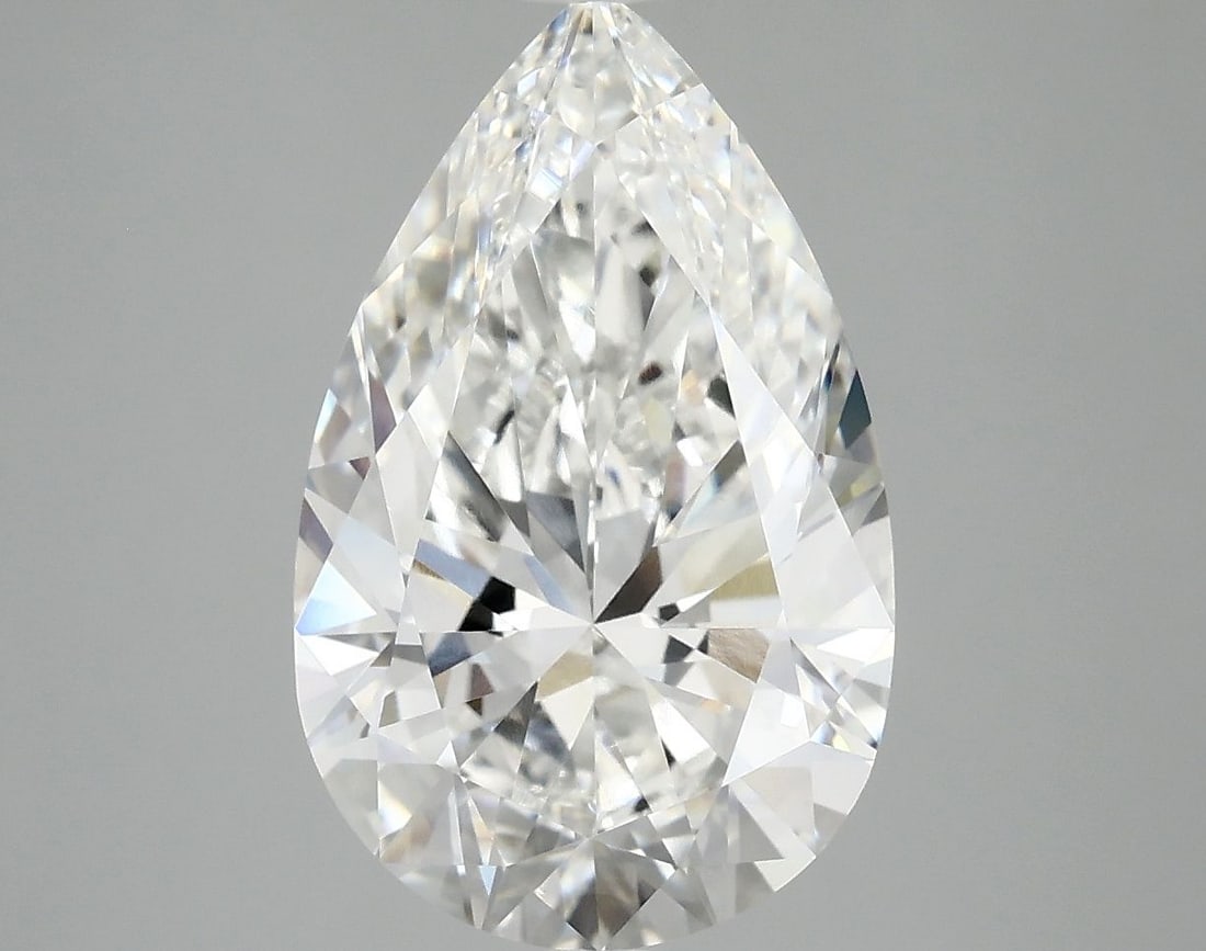 IGI Pear 4.01ct F VVS2 - Loose Lab Diamond: IGI Pear 4.01ct F VVS2 - Loose Lab Diamond This listing features IGI Pear 4.01ct F VVS2 - Loose Lab Diamond. Item specifics are provided below. Item Specifics: Source: This Is A Real Diamond Grown In 