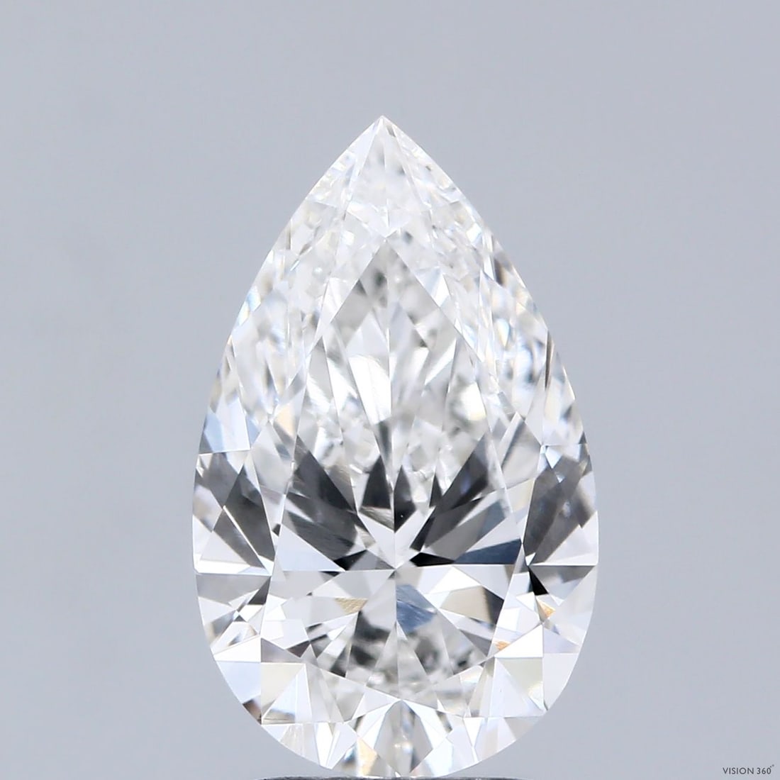 IGI Pear 3.09ct F VVS2 - Loose Lab Diamond: IGI Pear 3.09ct F VVS2 - Loose Lab Diamond This listing features IGI Pear 3.09ct F VVS2 - Loose Lab Diamond. Item specifics are provided below. Item Specifics: Source: This Is A Real Diamond Grown In 