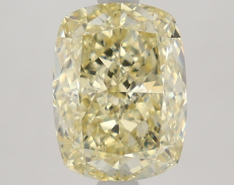 IGI Cushion Modified 3.05ct Fancy Yellow VVS2 - Loose Lab Diamond: IGI Cushion Modified 3.05ct Fancy Yellow VVS2 - Loose Lab Diamond This listing features IGI Cushion Modified 3.05ct Fancy Yellow VVS2 - Loose Lab Diamond. Item specifics are provided below. Item Speci
