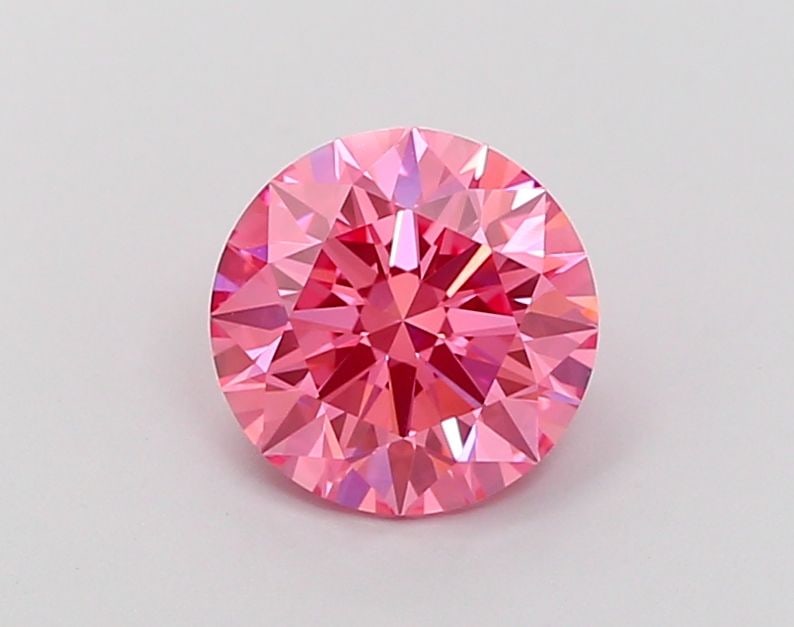 IGI Round 1.62ct Fancy Vivid Pink VVS2 - Ideal Loose Lab Diamond: IGI Round 1.62ct Fancy Vivid Pink VVS2 - Ideal Loose Lab Diamond This listing features IGI Round 1.62ct Fancy Vivid Pink VVS2 - Ideal Loose Lab Diamond. Item specifics are provided below. Item Specifi