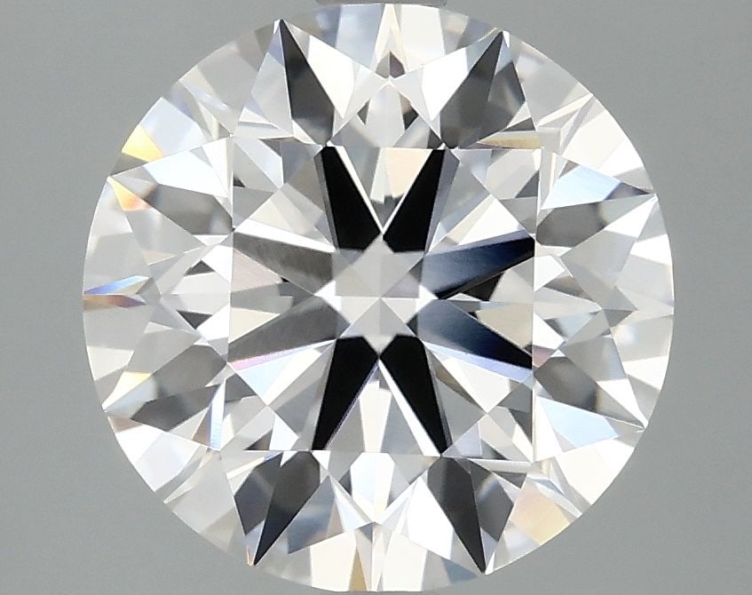 IGI Round 2.92ct F VVS2 - Ideal Loose Lab Diamond (1 of 1)