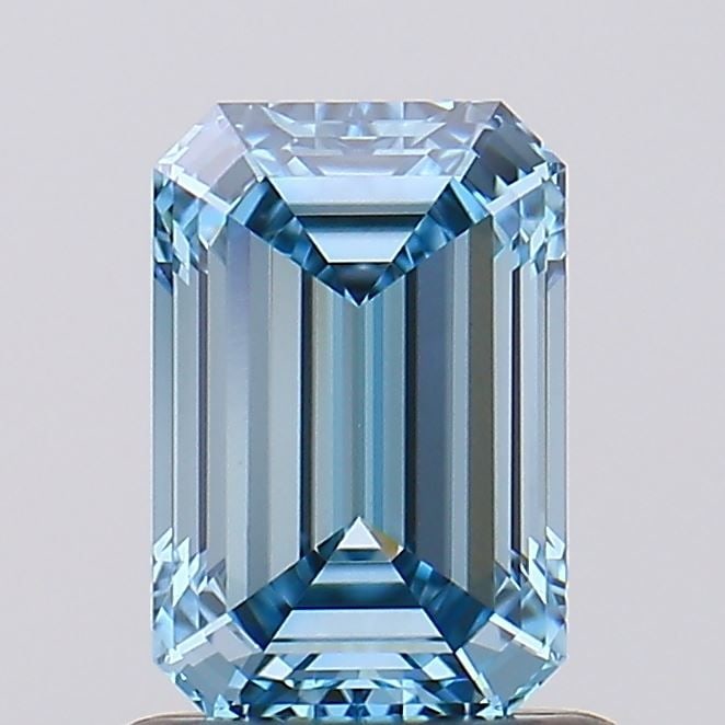 IGI Emerald 1.03ct Fancy Vivid Blue VVS2 - Loose Lab Diamond: IGI Emerald 1.03ct Fancy Vivid Blue VVS2 - Loose Lab Diamond This listing features IGI Emerald 1.03ct Fancy Vivid Blue VVS2 - Loose Lab Diamond. Item specifics are provided below. Item Specifics: Sour