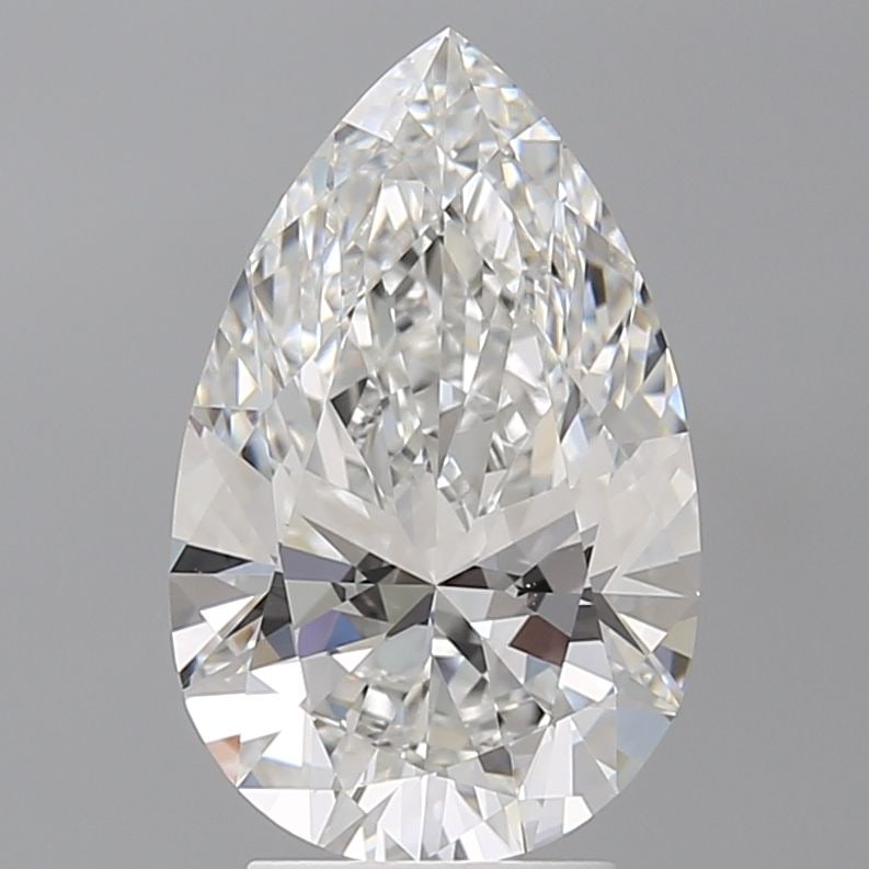 IGI Pear 3.58ct E VVS2 - Loose Lab Diamond: IGI Pear 3.58ct E VVS2 - Loose Lab Diamond This listing features IGI Pear 3.58ct E VVS2 - Loose Lab Diamond. Item specifics are provided below. Item Specifics: Source: This Is A Real Diamond Grown In 