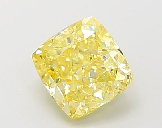 IGI Cushion Modified 1.06ct Fancy Intense Yellow VVS2 - Loose Lab Diamond: IGI Cushion Modified 1.06ct Fancy Intense Yellow VVS2 - Loose Lab Diamond This listing features IGI Cushion Modified 1.06ct Fancy Intense Yellow VVS2 - Loose Lab Diamond. Item specifics are provided b