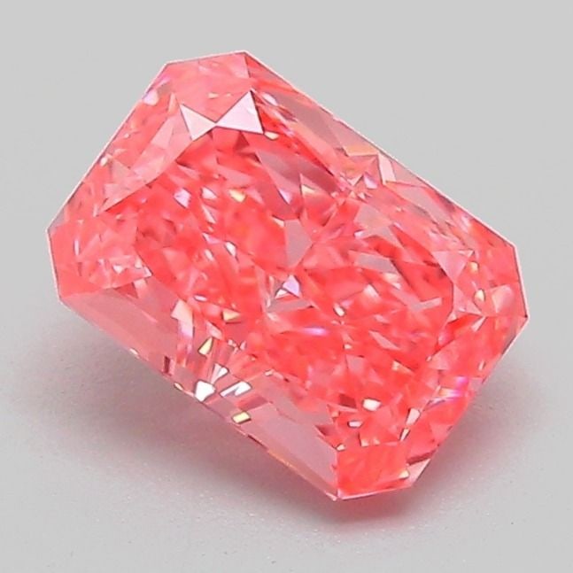 IGI Radiant 1.16ct Fancy Vivid Pink VVS2 - Loose Lab Diamond: IGI Radiant 1.16ct Fancy Vivid Pink VVS2 - Loose Lab Diamond This listing features IGI Radiant 1.16ct Fancy Vivid Pink VVS2 - Loose Lab Diamond. Item specifics are provided below. Item Specifics: Sour