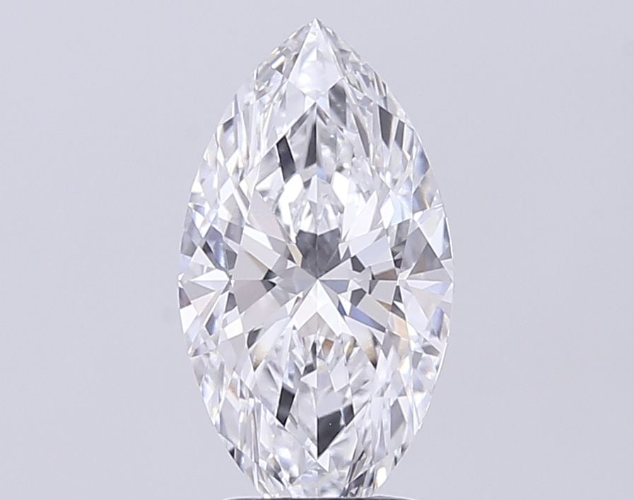 IGI Marquise 2.5ct D VVS2 - Loose Lab Diamond (1 of 1)
