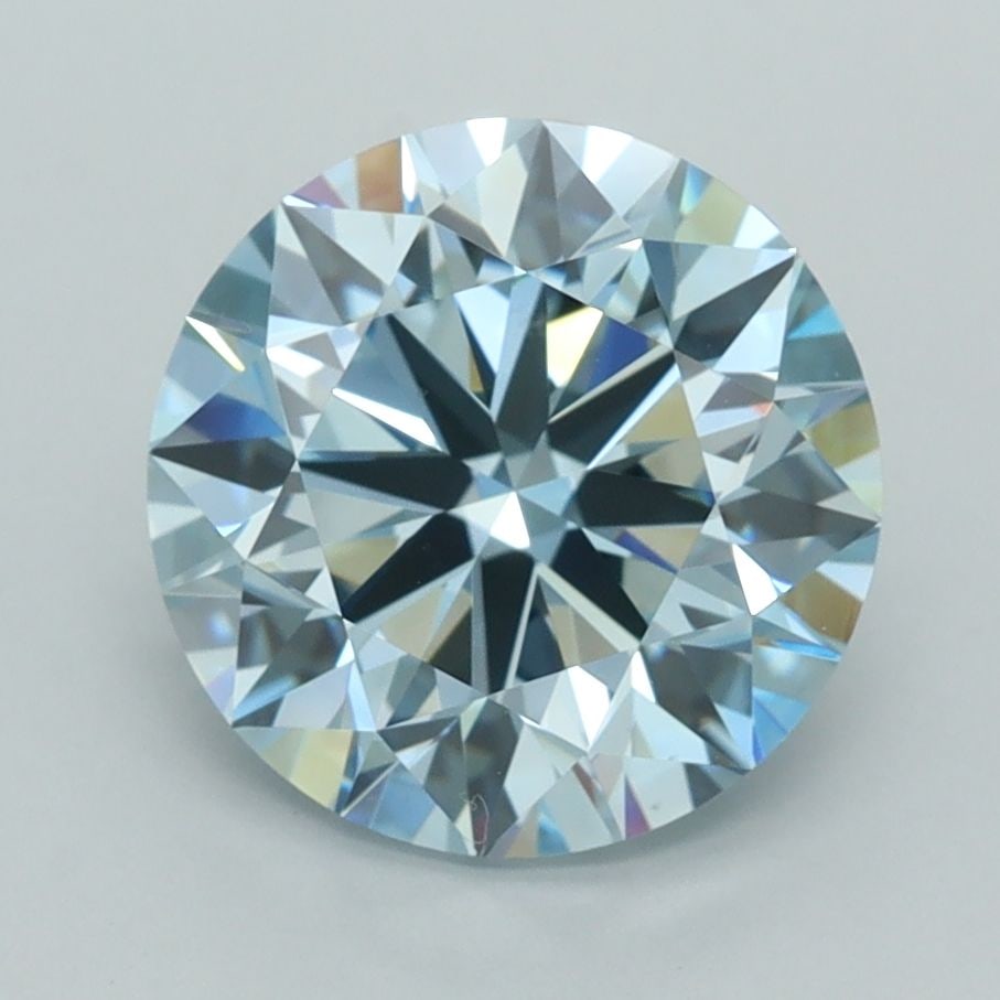 IGI Round 3.0ct Fancy Intense Blue VVS1 - Loose Lab Diamond: IGI Round 3.0ct Fancy Intense Blue VVS1 - Loose Lab Diamond This listing features IGI Round 3.0ct Fancy Intense Blue VVS1 - Loose Lab Diamond. Item specifics are provided below. Item Specifics: Source