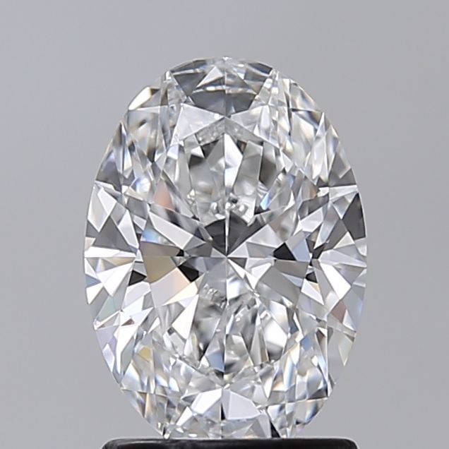 Oval 1.5ct D VVS2 - Loose Lab Diamond: Oval 1.5ct D VVS2 - Loose Lab Diamond This listing features Oval 1.5ct D VVS2 - Loose Lab Diamond. Item specifics are provided below. Item Specifics: Source: This Is A Real Diamond Grown In A Lab Not 