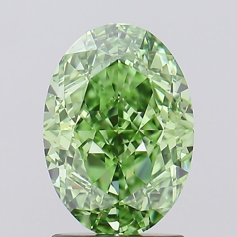 IGI Oval 2.05ct Fancy Vivid Green VVS1 - Loose Lab Diamond: IGI Oval 2.05ct Fancy Vivid Green VVS1 - Loose Lab Diamond This listing features IGI Oval 2.05ct Fancy Vivid Green VVS1 - Loose Lab Diamond. Item specifics are provided below. Item Specifics: Source: 