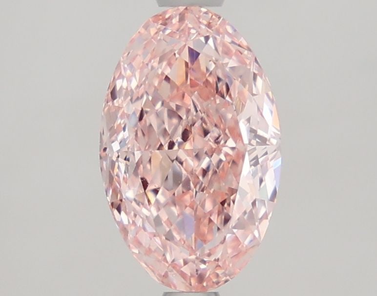 IGI Oval 1.57ct Fancy Vivid Pink VVS2 - Loose Lab Diamond: IGI Oval 1.57ct Fancy Vivid Pink VVS2 - Loose Lab Diamond This listing features IGI Oval 1.57ct Fancy Vivid Pink VVS2 - Loose Lab Diamond. Item specifics are provided below. Item Specifics: Source: Th