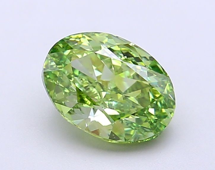 IGI Oval 1.5ct Fancy Vivid Green VVS2 - Loose Lab Diamond: IGI Oval 1.5ct Fancy Vivid Green VVS2 - Loose Lab Diamond This listing features IGI Oval 1.5ct Fancy Vivid Green VVS2 - Loose Lab Diamond. Item specifics are provided below. Item Specifics: Source: Th