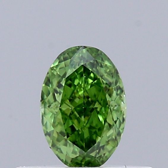 IGI Oval 0.36ct Fancy Vivid Green VVS2 - Loose Lab Diamond: IGI Oval 0.36ct Fancy Vivid Green VVS2 - Loose Lab Diamond This listing features IGI Oval 0.36ct Fancy Vivid Green VVS2 - Loose Lab Diamond. Item specifics are provided below. Item Specifics: Source: 