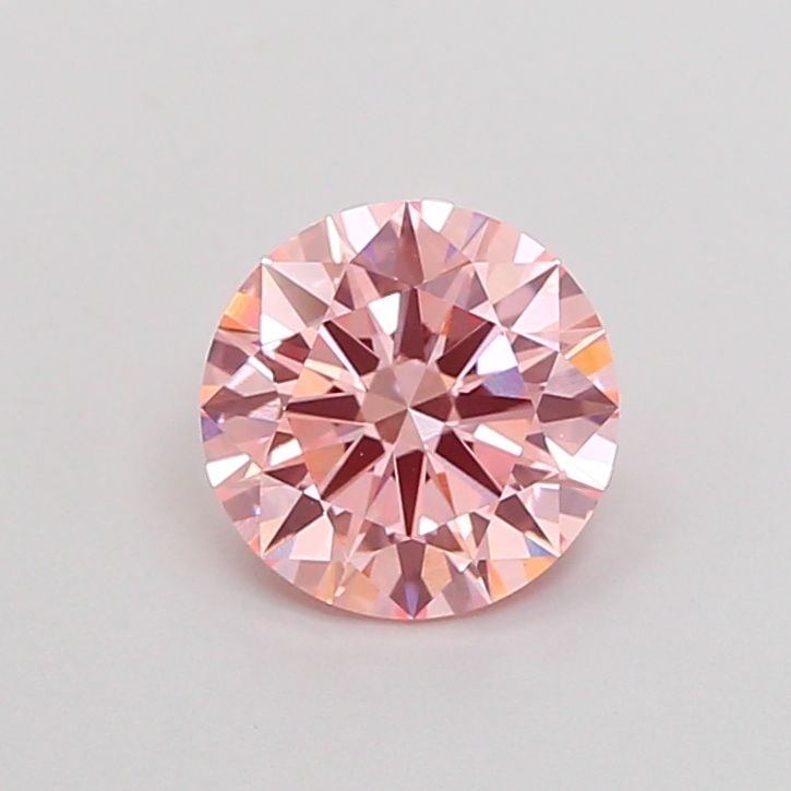 IGI Round 1.45ct Fancy Vivid Pink VVS2 - Ideal Loose Lab Diamond: IGI Round 1.45ct Fancy Vivid Pink VVS2 - Ideal Loose Lab Diamond This listing features IGI Round 1.45ct Fancy Vivid Pink VVS2 - Ideal Loose Lab Diamond. Item specifics are provided below. Item Specifi