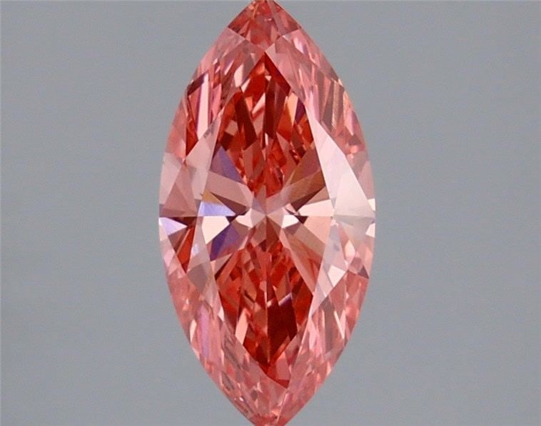 IGI Marquise 0.96ct Fancy Vivid Pink VVS2 - Loose Lab Diamond: IGI Marquise 0.96ct Fancy Vivid Pink VVS2 - Loose Lab Diamond This listing features IGI Marquise 0.96ct Fancy Vivid Pink VVS2 - Loose Lab Diamond. Item specifics are provided below. Item Specifics: So