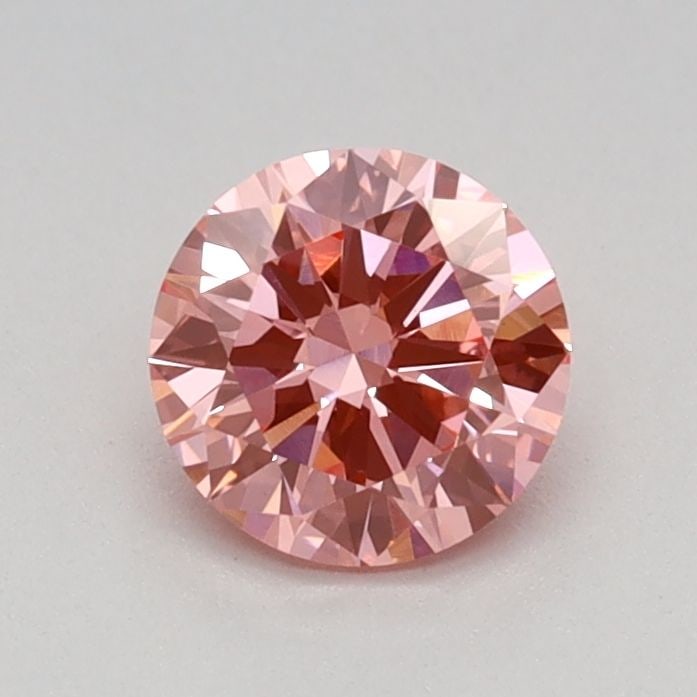 IGI Round 0.47ct Fancy Vivid Pink VVS2 - Loose Lab Diamond: IGI Round 0.47ct Fancy Vivid Pink VVS2 - Loose Lab Diamond This listing features IGI Round 0.47ct Fancy Vivid Pink VVS2 - Loose Lab Diamond. Item specifics are provided below. Item Specifics: Source: 