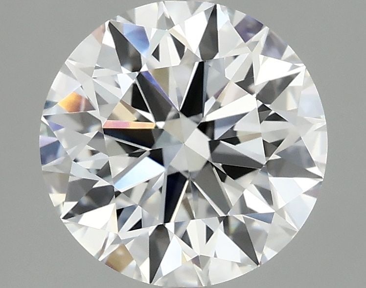 IGI Round 2.56ct D VVS2 - Ideal Loose Lab Diamond (1 of 1)