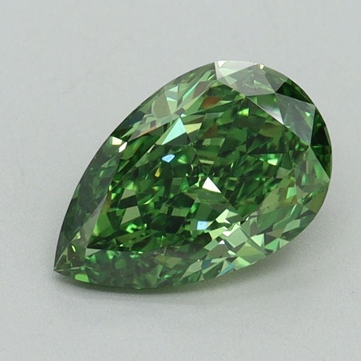 IGI Pear 1.04ct Fancy Vivid Green VVS2 - Loose Lab Diamond: IGI Pear 1.04ct Fancy Vivid Green VVS2 - Loose Lab Diamond This listing features IGI Pear 1.04ct Fancy Vivid Green VVS2 - Loose Lab Diamond. Item specifics are provided below. Item Specifics: Source: 