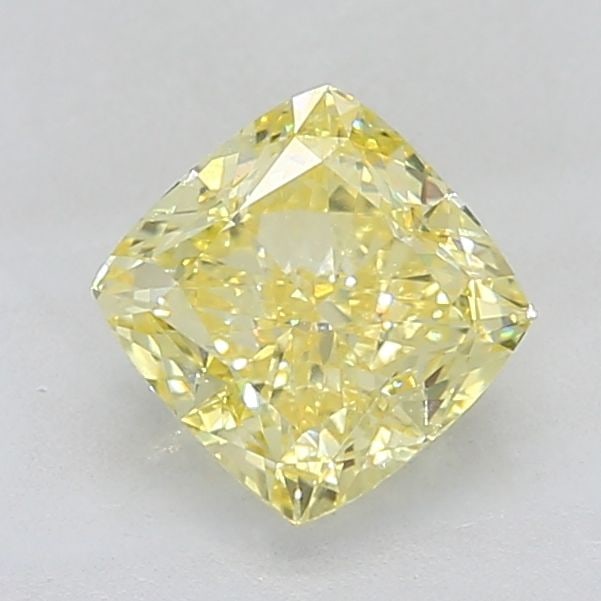 IGI Cushion Modified 2.45ct Fancy Intense Yellow VVS2 - Loose Lab Diamond: IGI Cushion Modified 2.45ct Fancy Intense Yellow VVS2 - Loose Lab Diamond This listing features IGI Cushion Modified 2.45ct Fancy Intense Yellow VVS2 - Loose Lab Diamond. Item specifics are provided b