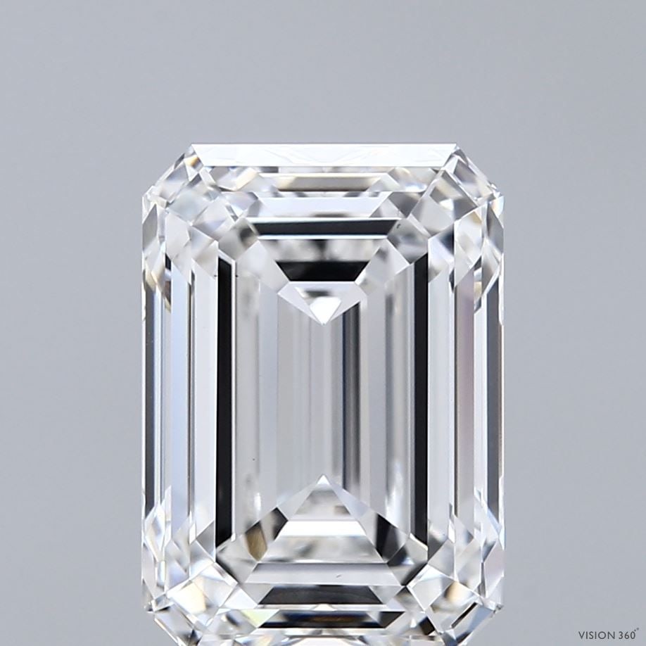 IGI Emerald 5.1ct F VVS2 - Loose Lab Diamond: IGI Emerald 5.1ct F VVS2 - Loose Lab Diamond This listing features IGI Emerald 5.1ct F VVS2 - Loose Lab Diamond. Item specifics are provided below. Item Specifics: Source: This Is A Real Diamond Grown