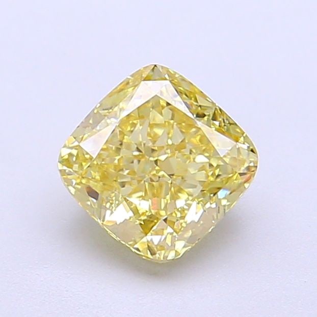 IGI Cushion Modified 1.1ct Fancy Yellow VVS2 - Loose Lab Diamond: IGI Cushion Modified 1.1ct Fancy Yellow VVS2 - Loose Lab Diamond This listing features IGI Cushion Modified 1.1ct Fancy Yellow VVS2 - Loose Lab Diamond. Item specifics are provided below. Item Specifi