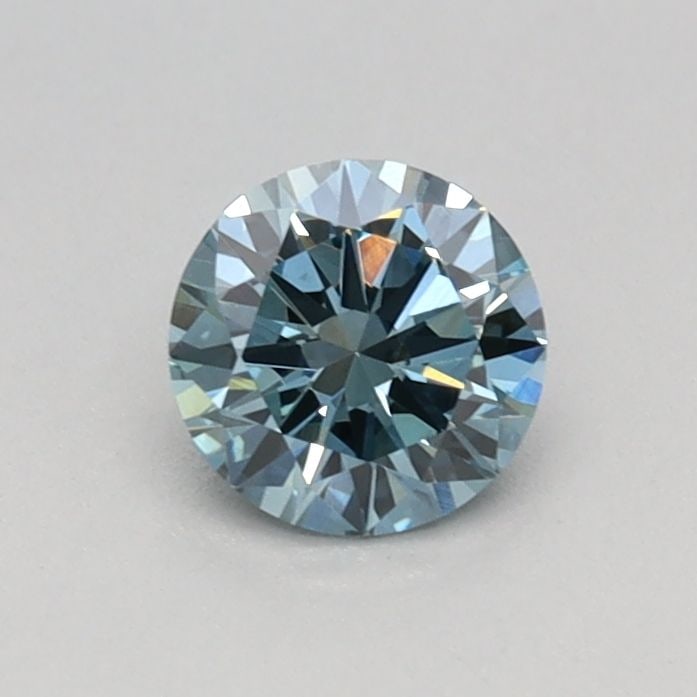 IGI Round 0.33ct Fancy Intense Blue VVS2 - Loose Lab Diamond: IGI Round 0.33ct Fancy Intense Blue VVS2 - Loose Lab Diamond This listing features IGI Round 0.33ct Fancy Intense Blue VVS2 - Loose Lab Diamond. Item specifics are provided below. Item Specifics: Sour