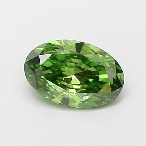 IGI Oval 0.72ct Fancy Vivid Green VVS2 - Loose Lab Diamond: IGI Oval 0.72ct Fancy Vivid Green VVS2 - Loose Lab Diamond This listing features IGI Oval 0.72ct Fancy Vivid Green VVS2 - Loose Lab Diamond. Item specifics are provided below. Item Specifics: Source: 