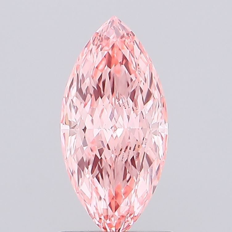 IGI Marquise 1.06ct Fancy Vivid Pink VVS2 - Loose Lab Diamond: IGI Marquise 1.06ct Fancy Vivid Pink VVS2 - Loose Lab Diamond This listing features IGI Marquise 1.06ct Fancy Vivid Pink VVS2 - Loose Lab Diamond. Item specifics are provided below. Item Specifics: So