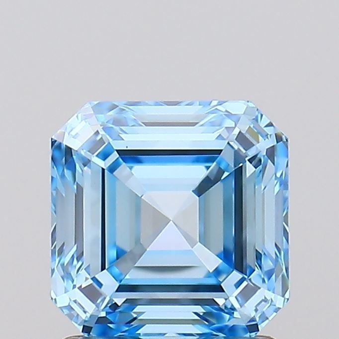 IGI Asscher 1.5ct Fancy Vivid Blue VVS2 - Loose Lab Diamond: IGI Asscher 1.5ct Fancy Vivid Blue VVS2 - Loose Lab Diamond This listing features IGI Asscher 1.5ct Fancy Vivid Blue VVS2 - Loose Lab Diamond. Item specifics are provided below. Item Specifics: Source