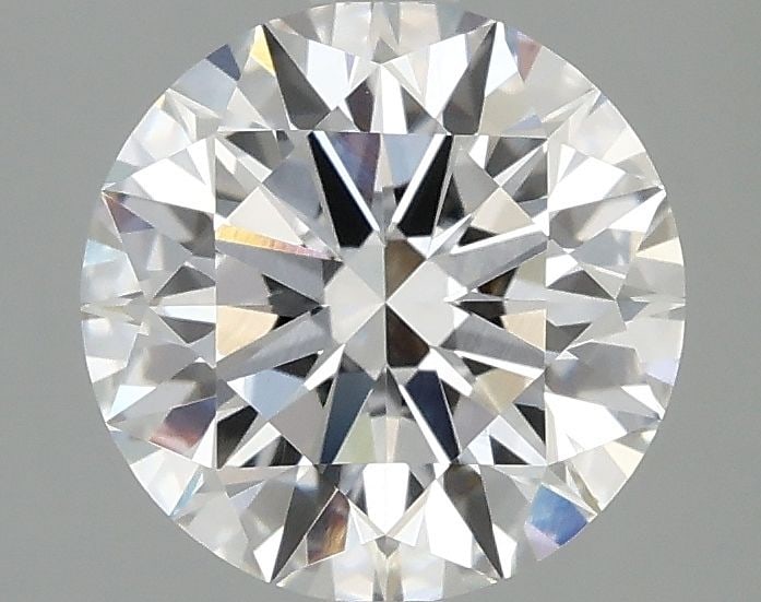 IGI Round 2.08ct E VVS2 - Ideal Loose Lab Diamond (1 of 1)