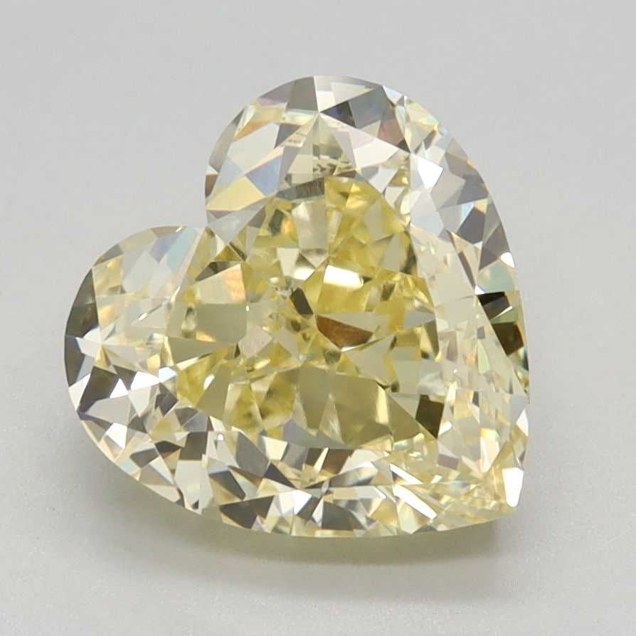IGI Heart 2.78ct Fancy Intense Yellow VVS2 - Loose Lab Diamond: IGI Heart 2.78ct Fancy Intense Yellow VVS2 - Loose Lab Diamond This listing features IGI Heart 2.78ct Fancy Intense Yellow VVS2 - Loose Lab Diamond. Item specifics are provided below. Item Specifics: 