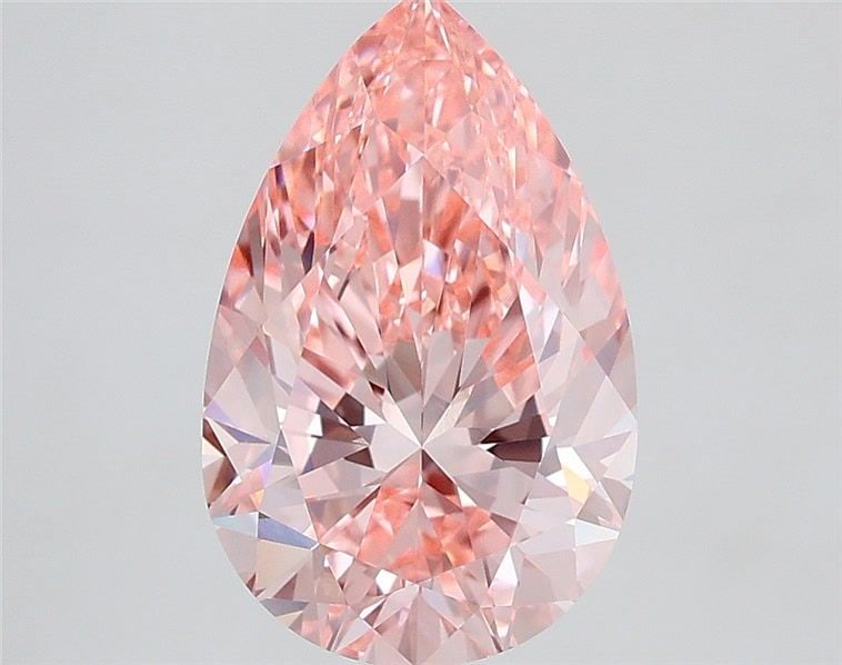 IGI Pear 3.01ct Fancy Vivid Pink VVS2 - Loose Lab Diamond: IGI Pear 3.01ct Fancy Vivid Pink VVS2 - Loose Lab Diamond This listing features IGI Pear 3.01ct Fancy Vivid Pink VVS2 - Loose Lab Diamond. Item specifics are provided below. Item Specifics: Source: Th