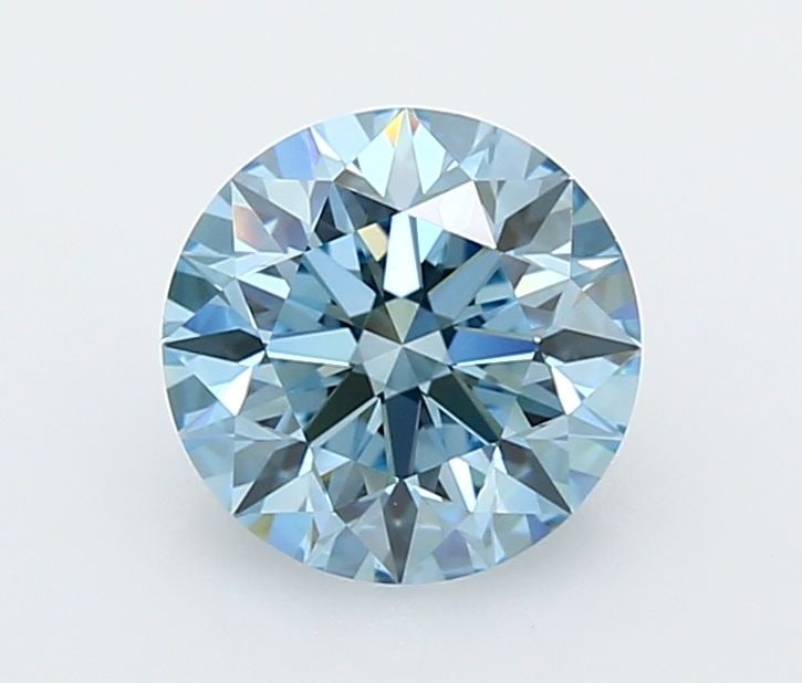 IGI Round 2.02ct Fancy Vivid Blue VVS2 - Loose Lab Diamond: IGI Round 2.02ct Fancy Vivid Blue VVS2 - Loose Lab Diamond This listing features IGI Round 2.02ct Fancy Vivid Blue VVS2 - Loose Lab Diamond. Item specifics are provided below. Item Specifics: Source: 