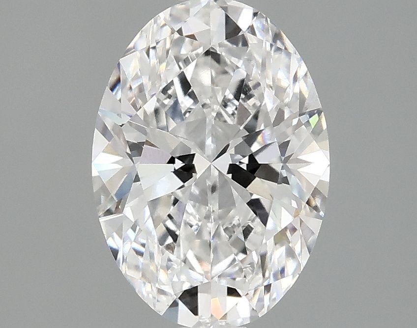 IGI Oval 2.07ct D VVS2 - Loose Lab Diamond (1 of 1)