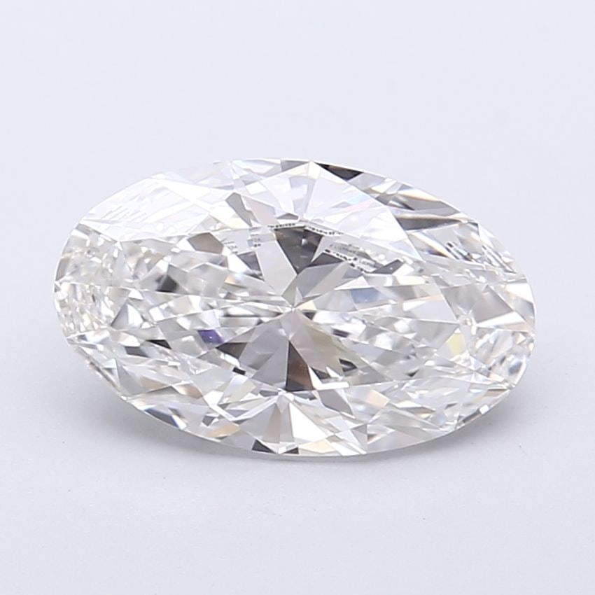 IGI Oval 2.37ct E VVS1 - Loose Lab Diamond (1 of 1)