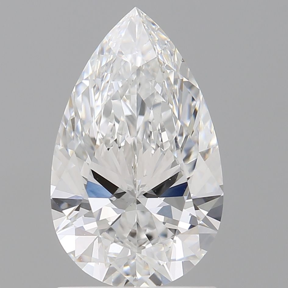 IGI Pear 1.58ct E VVS2 - Loose Lab Diamond: IGI Pear 1.58ct E VVS2 - Loose Lab Diamond This listing features IGI Pear 1.58ct E VVS2 - Loose Lab Diamond. Item specifics are provided below. Item Specifics: Source: This Is A Real Diamond Grown In 