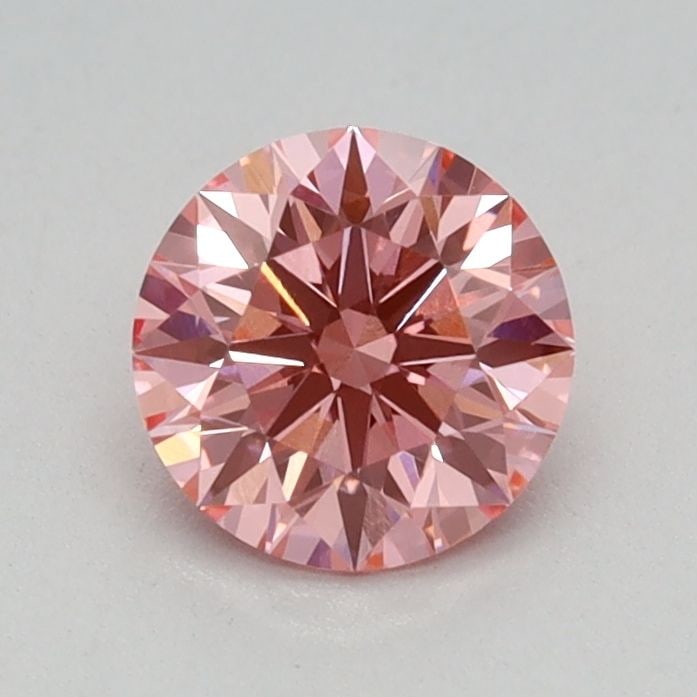 IGI Round 0.55ct Fancy Vivid Pink VVS2 - Loose Lab Diamond: IGI Round 0.55ct Fancy Vivid Pink VVS2 - Loose Lab Diamond This listing features IGI Round 0.55ct Fancy Vivid Pink VVS2 - Loose Lab Diamond. Item specifics are provided below. Item Specifics: Source: 