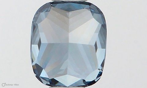 IGI Cushion Modified 0.64ct Fancy Vivid Blue VVS1 - Loose Lab Diamond: IGI Cushion Modified 0.64ct Fancy Vivid Blue VVS1 - Loose Lab Diamond This listing features IGI Cushion Modified 0.64ct Fancy Vivid Blue VVS1 - Loose Lab Diamond. Item specifics are provided below. It
