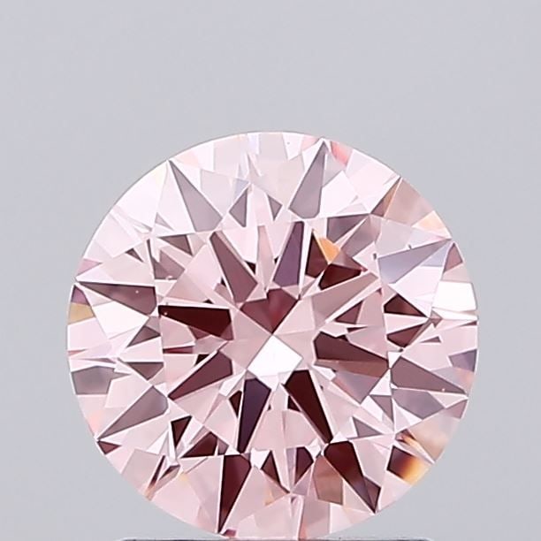 IGI Round 1.36ct Fancy Vivid Pink VVS1 - Ideal Loose Lab Diamond: IGI Round 1.36ct Fancy Vivid Pink VVS1 - Ideal Loose Lab Diamond This listing features IGI Round 1.36ct Fancy Vivid Pink VVS1 - Ideal Loose Lab Diamond. Item specifics are provided below. Item Specifi