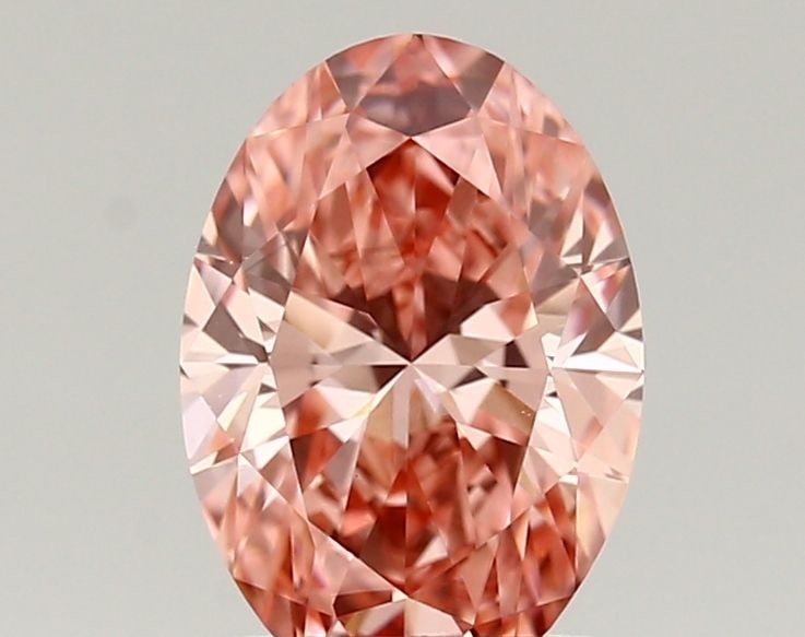 IGI Oval 1.36ct Fancy Vivid Pink VVS2 - Loose Lab Diamond: IGI Oval 1.36ct Fancy Vivid Pink VVS2 - Loose Lab Diamond This listing features IGI Oval 1.36ct Fancy Vivid Pink VVS2 - Loose Lab Diamond. Item specifics are provided below. Item Specifics: Source: Th