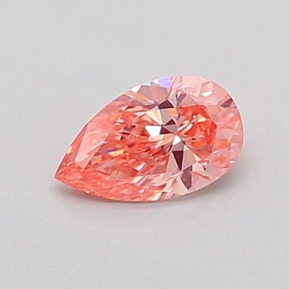 IGI Pear 0.37ct Fancy Vivid Pink VVS2 - Loose Lab Diamond: IGI Pear 0.37ct Fancy Vivid Pink VVS2 - Loose Lab Diamond This listing features IGI Pear 0.37ct Fancy Vivid Pink VVS2 - Loose Lab Diamond. Item specifics are provided below. Item Specifics: Source: Th