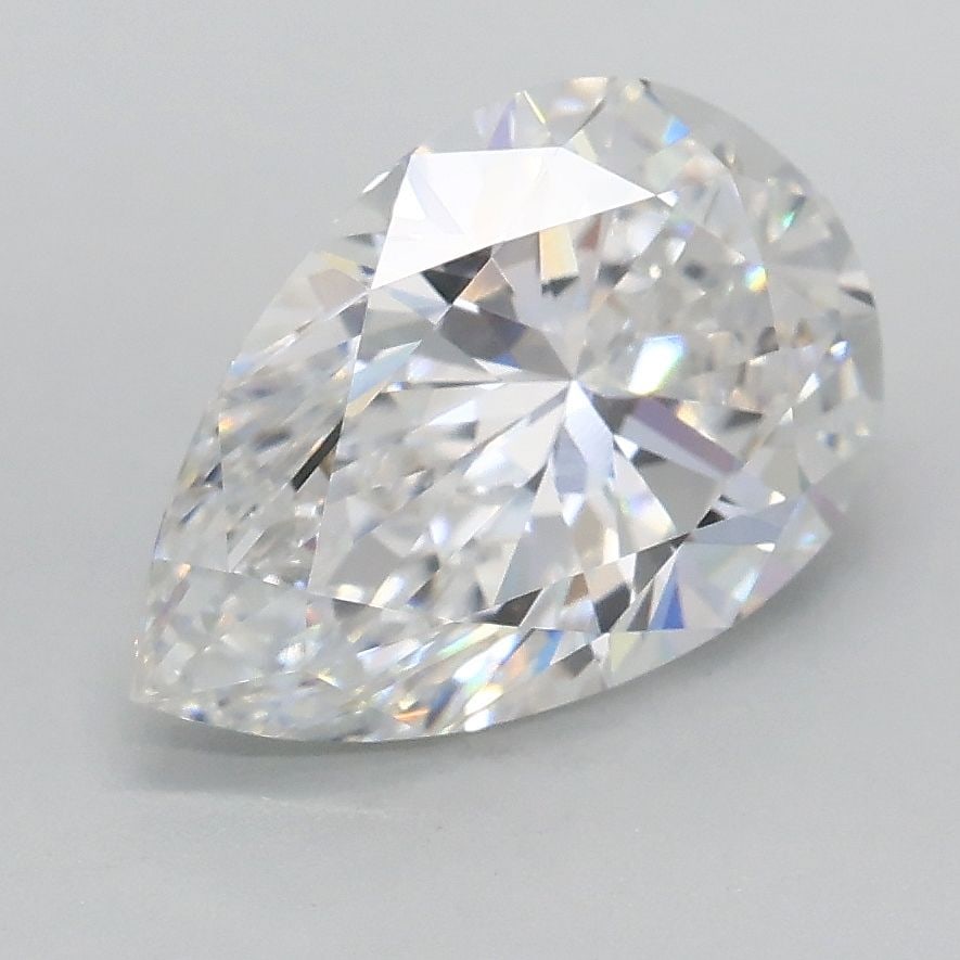 IGI Pear 2.02ct E VVS2 - Loose Lab Diamond (1 of 1)