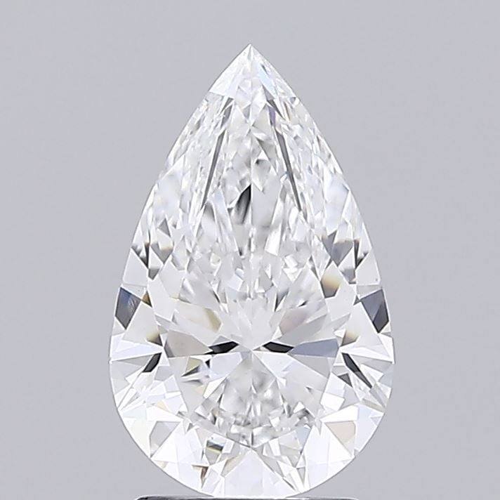 IGI Pear 2.49ct E VVS2 - Loose Lab Diamond (1 of 1)