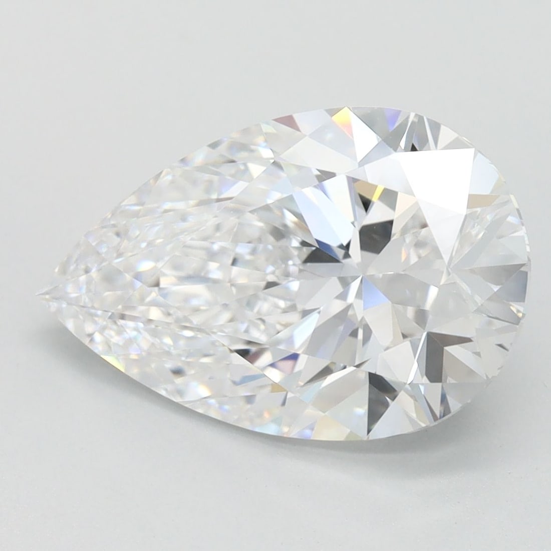 IGI Pear 3.34ct D FL - Loose Lab Diamond: IGI Pear 3.34ct D FL - Loose Lab Diamond This listing features IGI Pear 3.34ct D FL - Loose Lab Diamond. Item specifics are provided below. Item Specifics: Source: This Is A Real Diamond Grown In A La