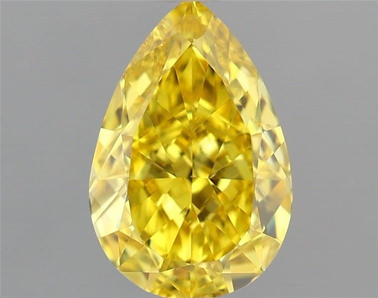 IGI Pear 1.58ct Fancy Vivid Yellow VVS2 - Loose Lab Diamond: IGI Pear 1.58ct Fancy Vivid Yellow VVS2 - Loose Lab Diamond This listing features IGI Pear 1.58ct Fancy Vivid Yellow VVS2 - Loose Lab Diamond. Item specifics are provided below. Item Specifics: Source