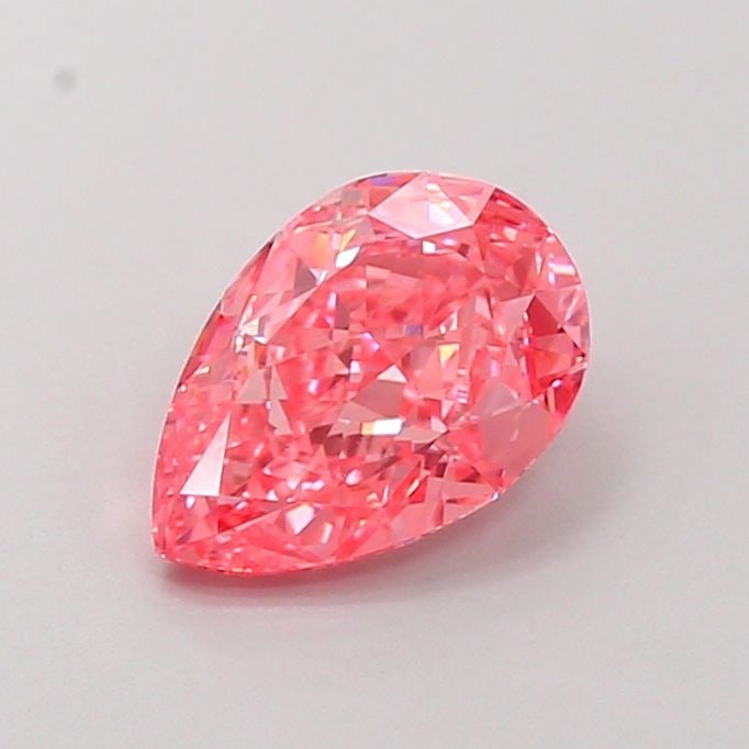 IGI Pear 1.37ct Fancy Vivid Pink VVS2 - Loose Lab Diamond: IGI Pear 1.37ct Fancy Vivid Pink VVS2 - Loose Lab Diamond This listing features IGI Pear 1.37ct Fancy Vivid Pink VVS2 - Loose Lab Diamond. Item specifics are provided below. Item Specifics: Source: Th