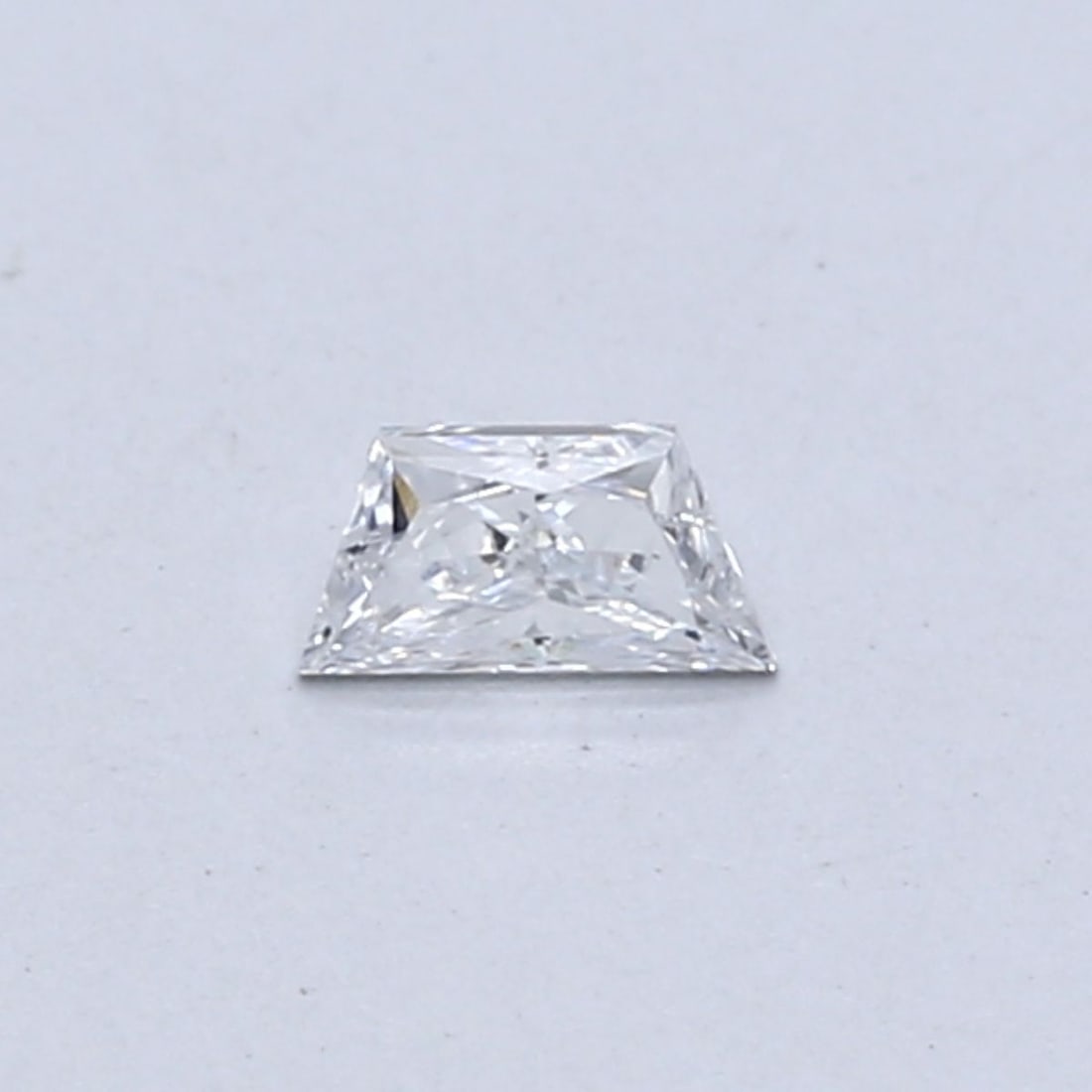 Trapezoid 0.17ct F VVS2 - Loose Lab Diamond: Trapezoid 0.17ct F VVS2 - Loose Lab Diamond This listing features Trapezoid 0.17ct F VVS2 - Loose Lab Diamond. Item specifics are provided below. Item Specifics: Source: This Is A Real Diamond Grown I